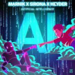 دانلود ریمیکس Marnik و Sirona و Heyder Artificial Intelligence