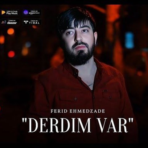 فرید احمدزاده دردیم وار