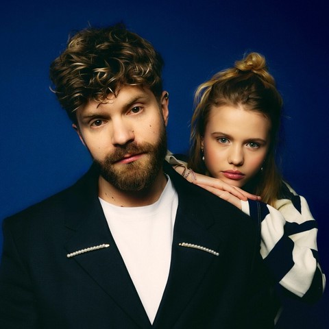 Emilio Piano و Lucie Maison