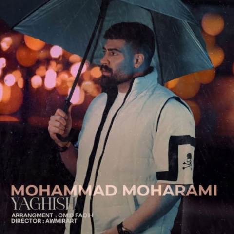 محمد محرمی یاغیش