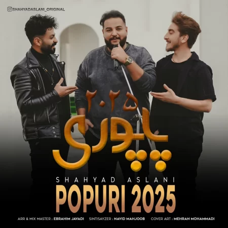 شهیاد اصلانی پاپوری 2025
