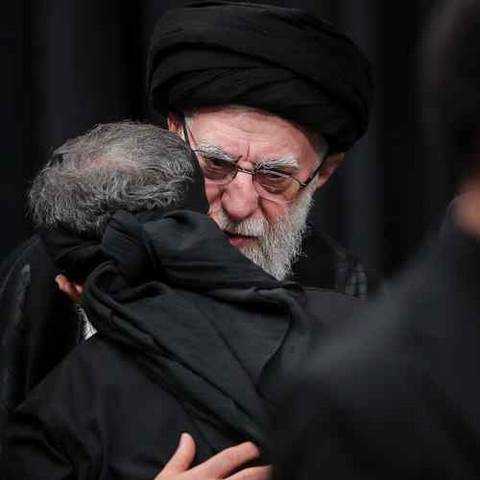   ای ایران محمود کریمی
