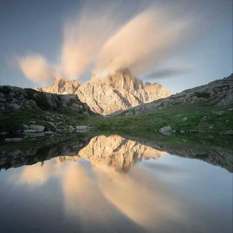   تو که رفتی من دق کردم