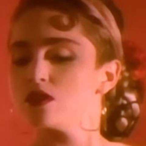 مدونا La Isla Bonita