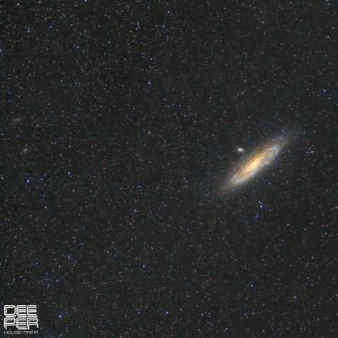 RILTIM Andromeda